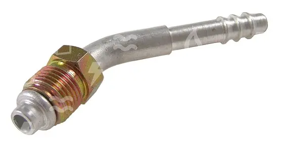 spojka OR 45o pro hadice G6(5/16